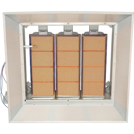 Sunstar Natural Gas Heater Infrared Ceramic, 100000 Btu SG10-N